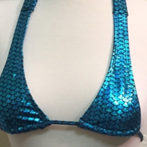 Kids mermaid bathing suit - Picture 2 of 4